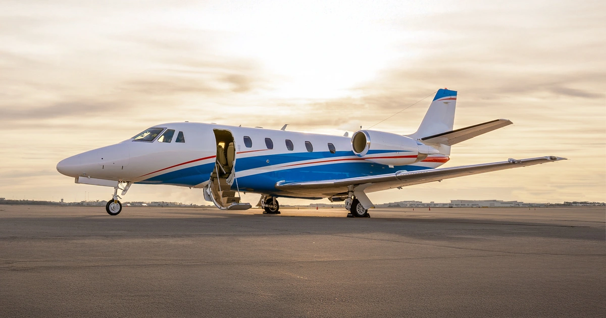 N504WG Cessna Citation XLS+ - Fly Alliance, Inc. owned by S/N 560-6355