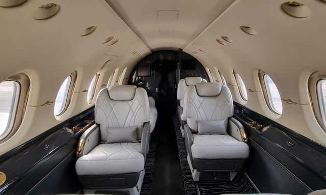 4X-CNZ Hawker 800XPi - Arrow Aviation Israel owned by S/N 258525