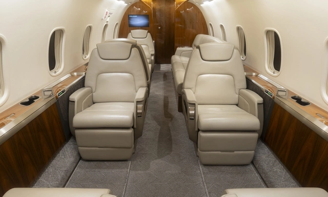 N365AV Challenger 350 - PrismJet, LLC owned by S/N 20689