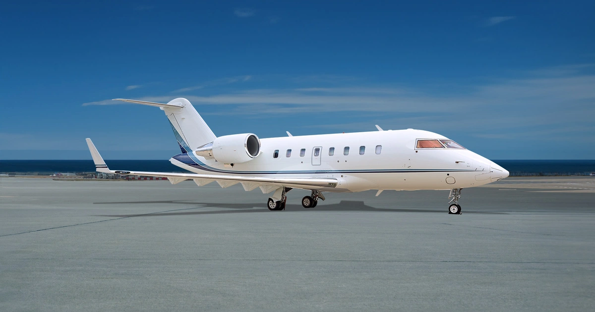 C-GZUM Challenger 650 - Skyservice Business Aviation owned by S/N 6068