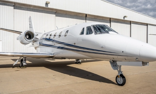 N640PJ Cessna Citation XLS+ - Davinci Jets, LLC owned by S/N 560-6380