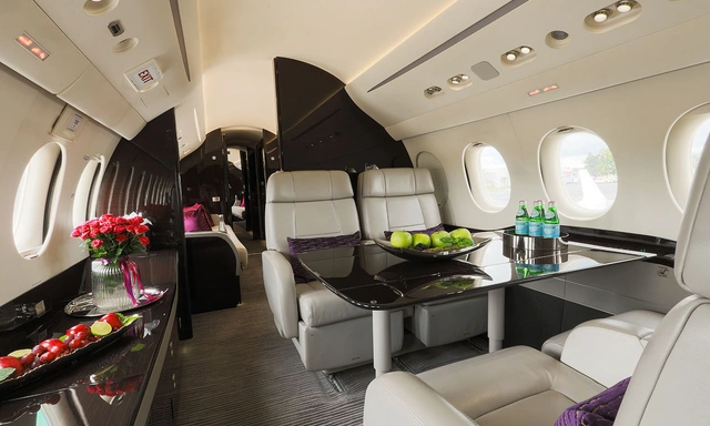 その他 aga SP-AGA Falcon 7X - AMC Aviation owned by S/N 272