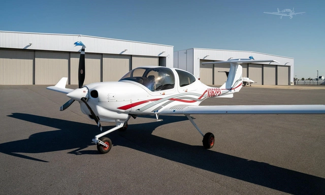 Diamond DA40 Diamond Star For Sale - Myflight Aircraft Services.