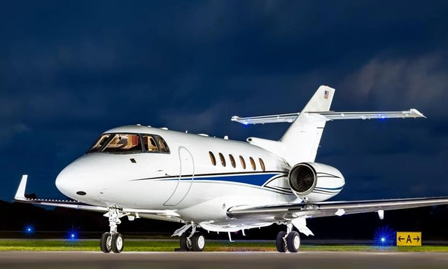 Premier Private Jets - charter operator