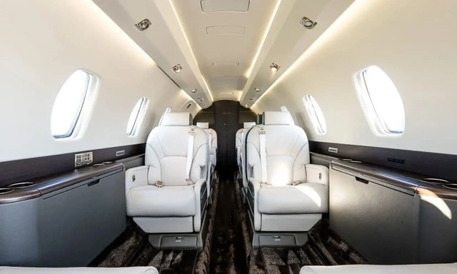 N747XJ Cessna Citation X - Xojet, Inc. owned by S/N 750-0247