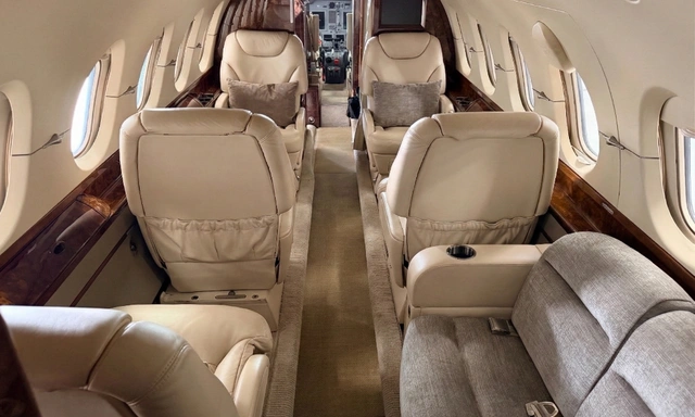 Premier Private Jets - charter operator