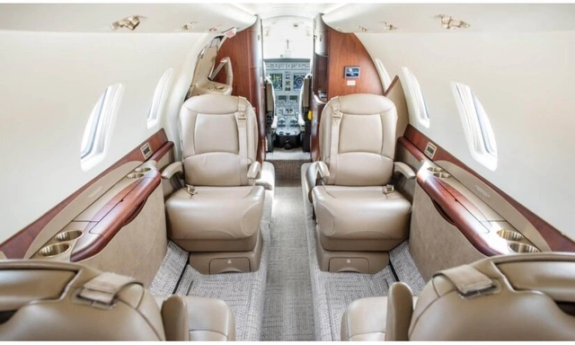 N150TG Cessna Citation Sovereign - Pacific Coast Jet owned by S/N